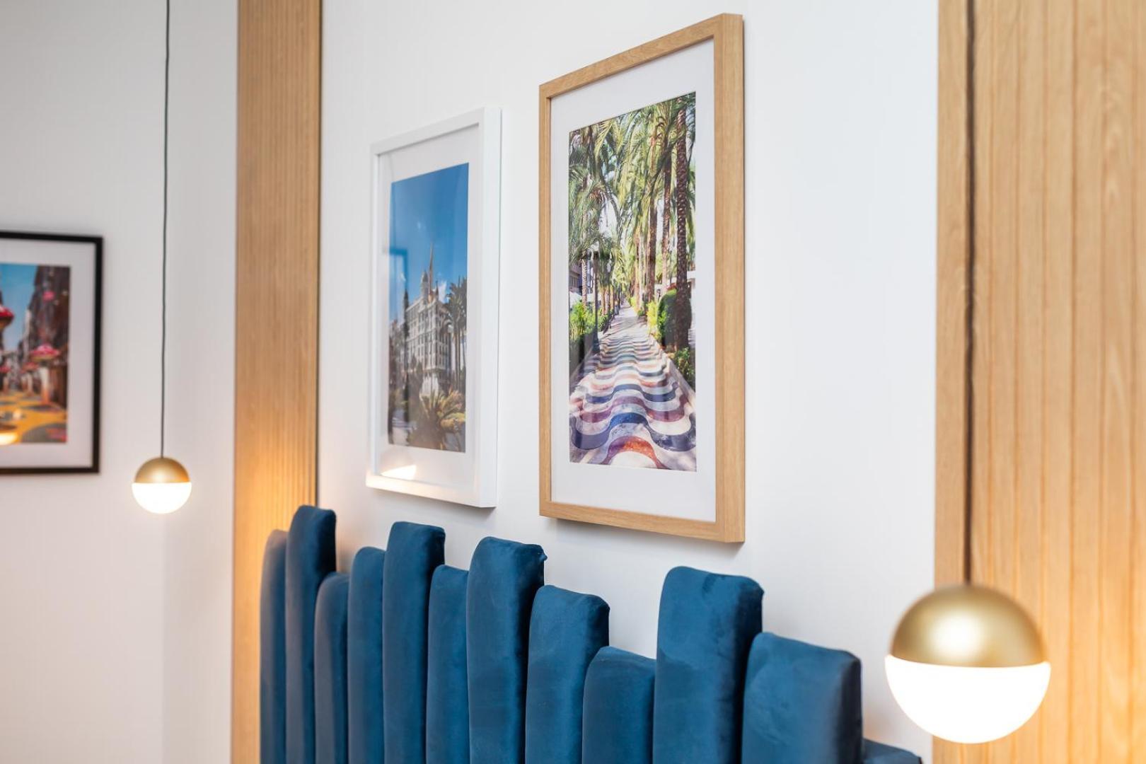 Apartamento Noguera Loft "A" Alicante Exteriér fotografie