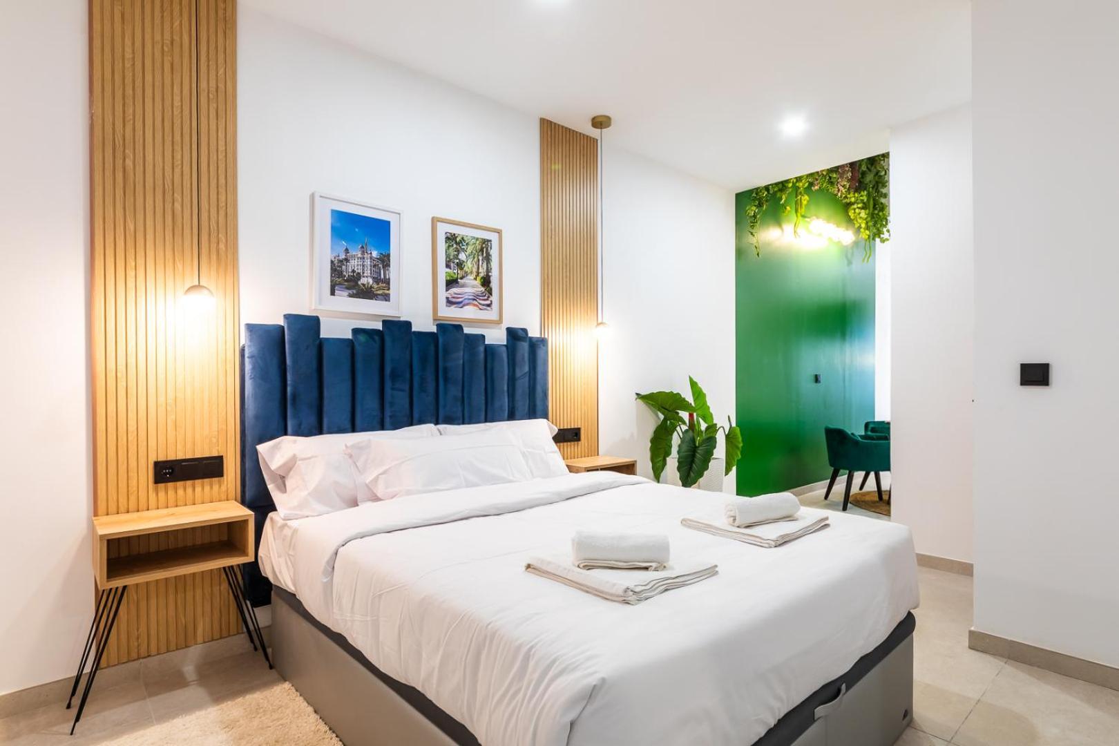 Apartamento Noguera Loft "A" Alicante Exteriér fotografie