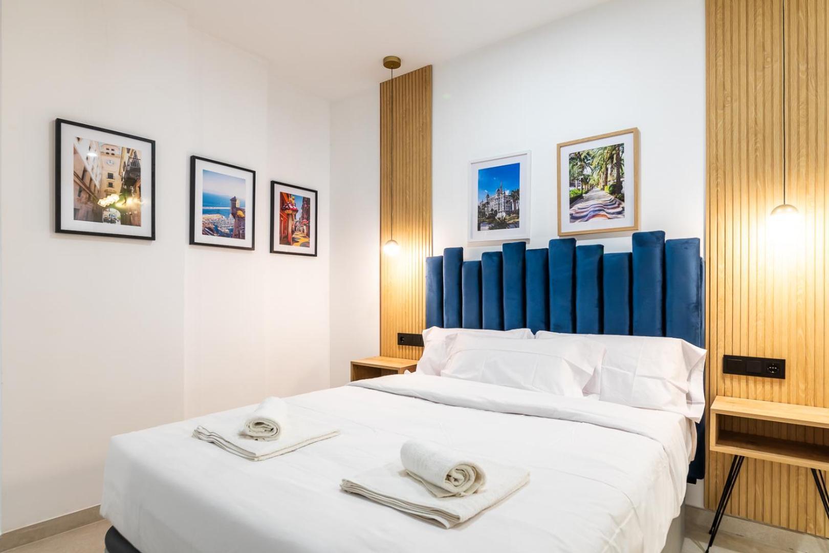 Apartamento Noguera Loft "A" Alicante Exteriér fotografie