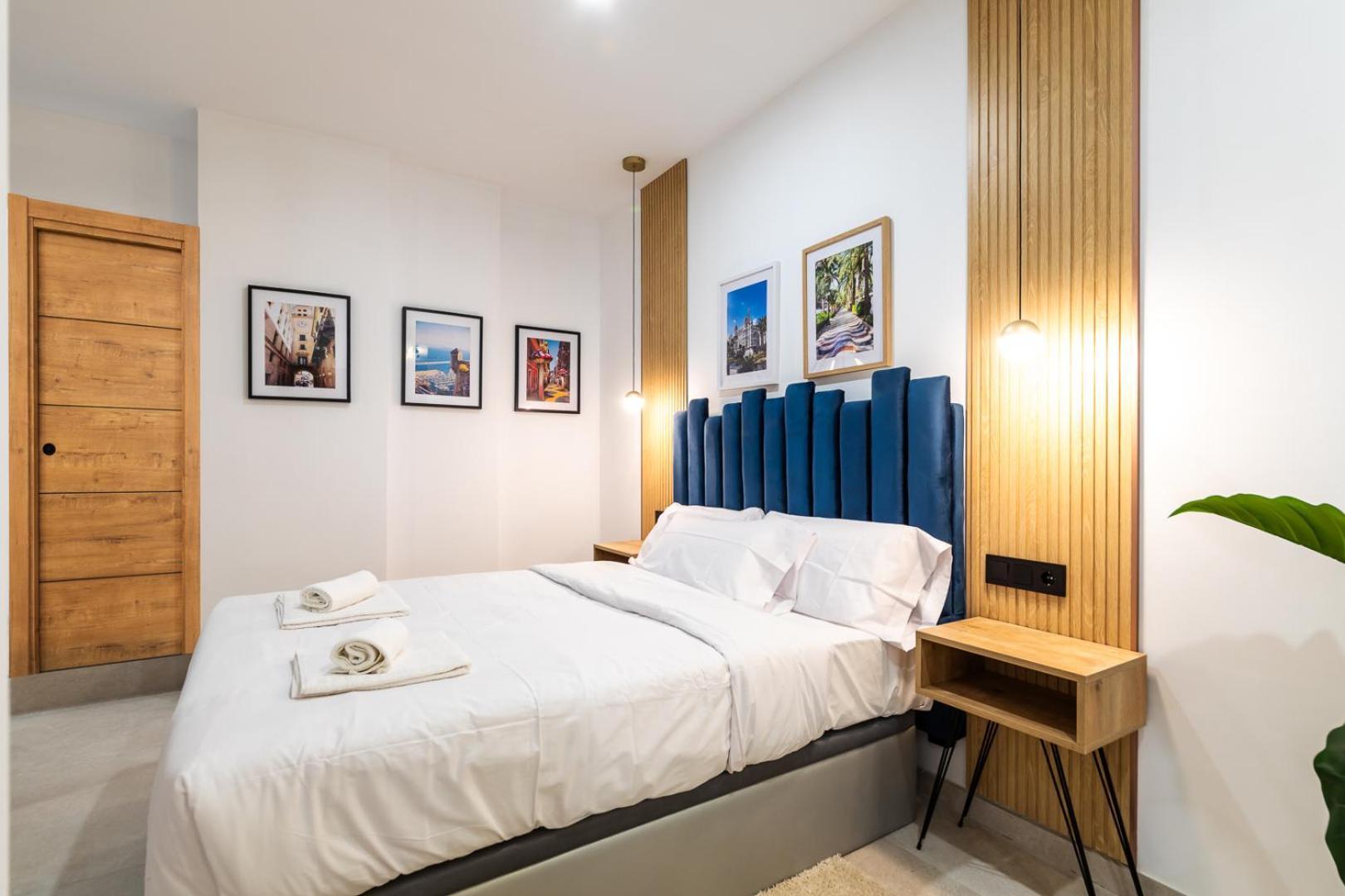 Apartamento Noguera Loft "A" Alicante Exteriér fotografie