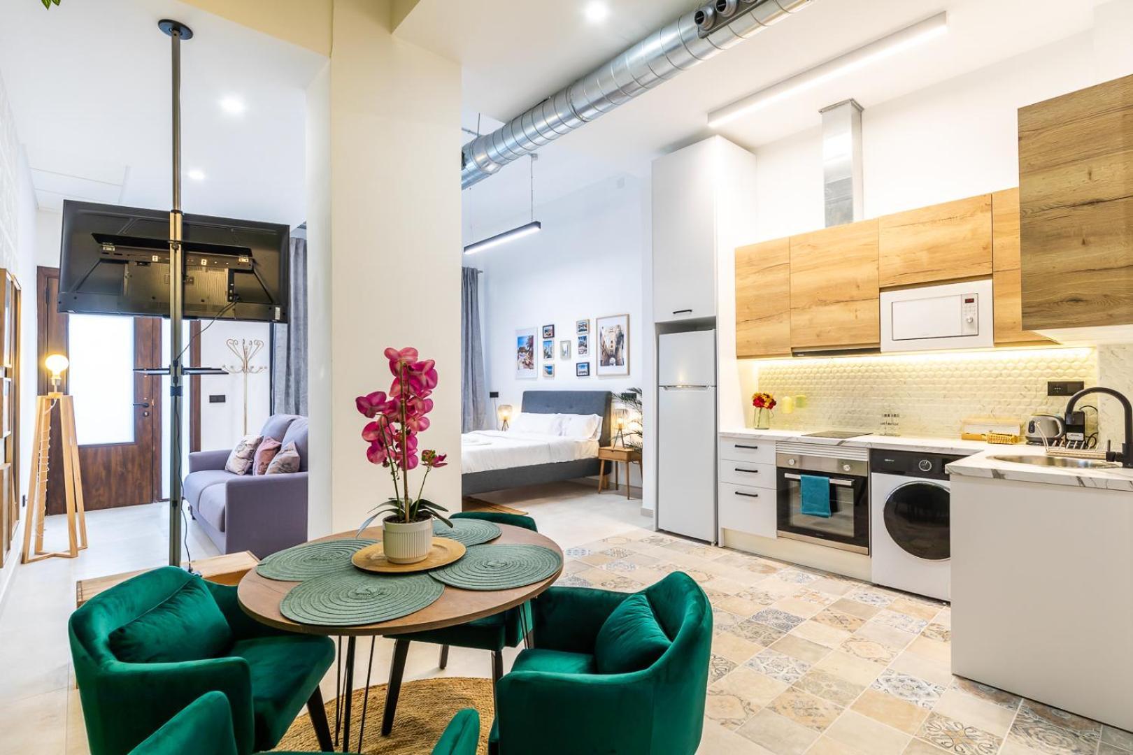 Apartamento Noguera Loft "A" Alicante Exteriér fotografie