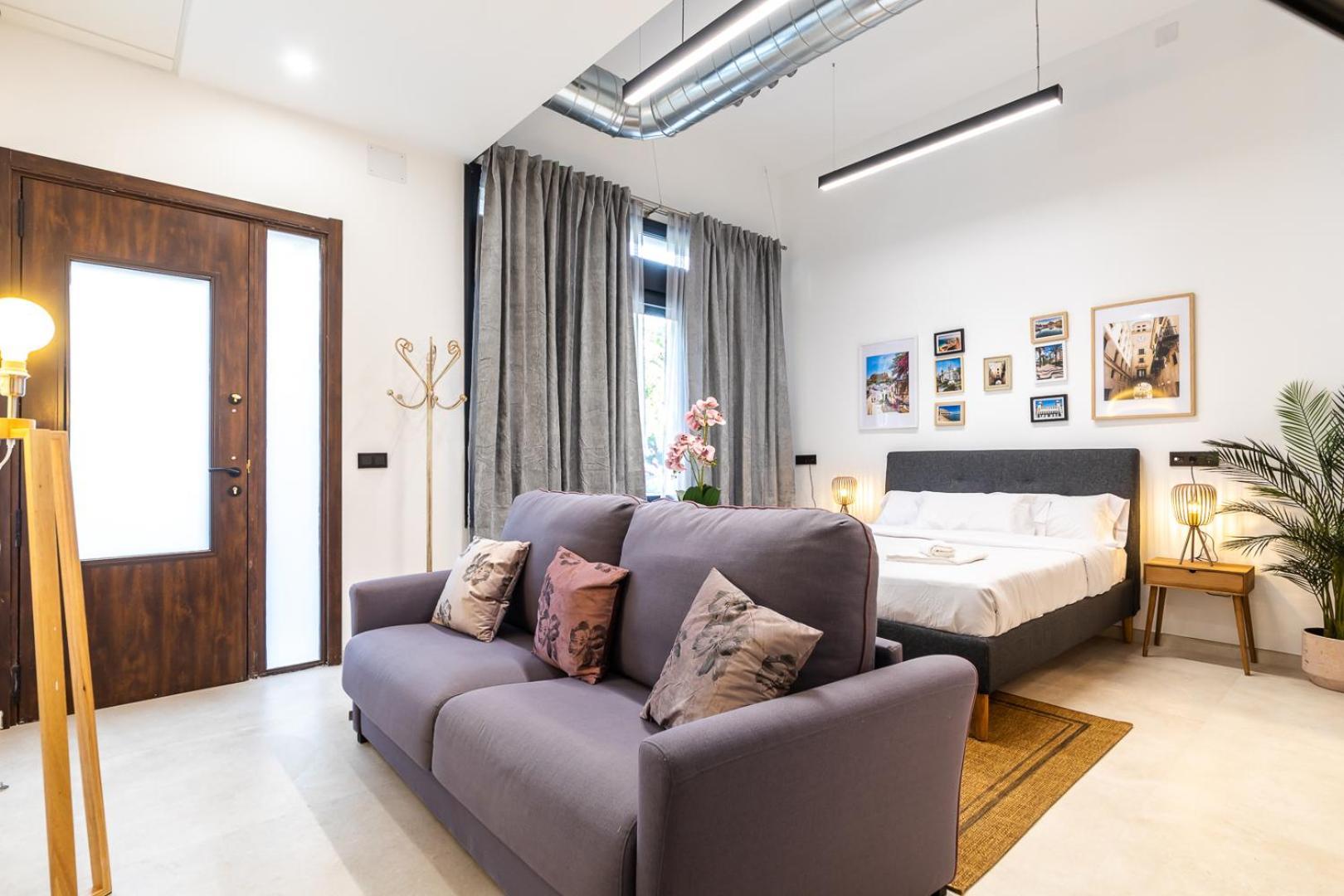 Apartamento Noguera Loft "A" Alicante Exteriér fotografie