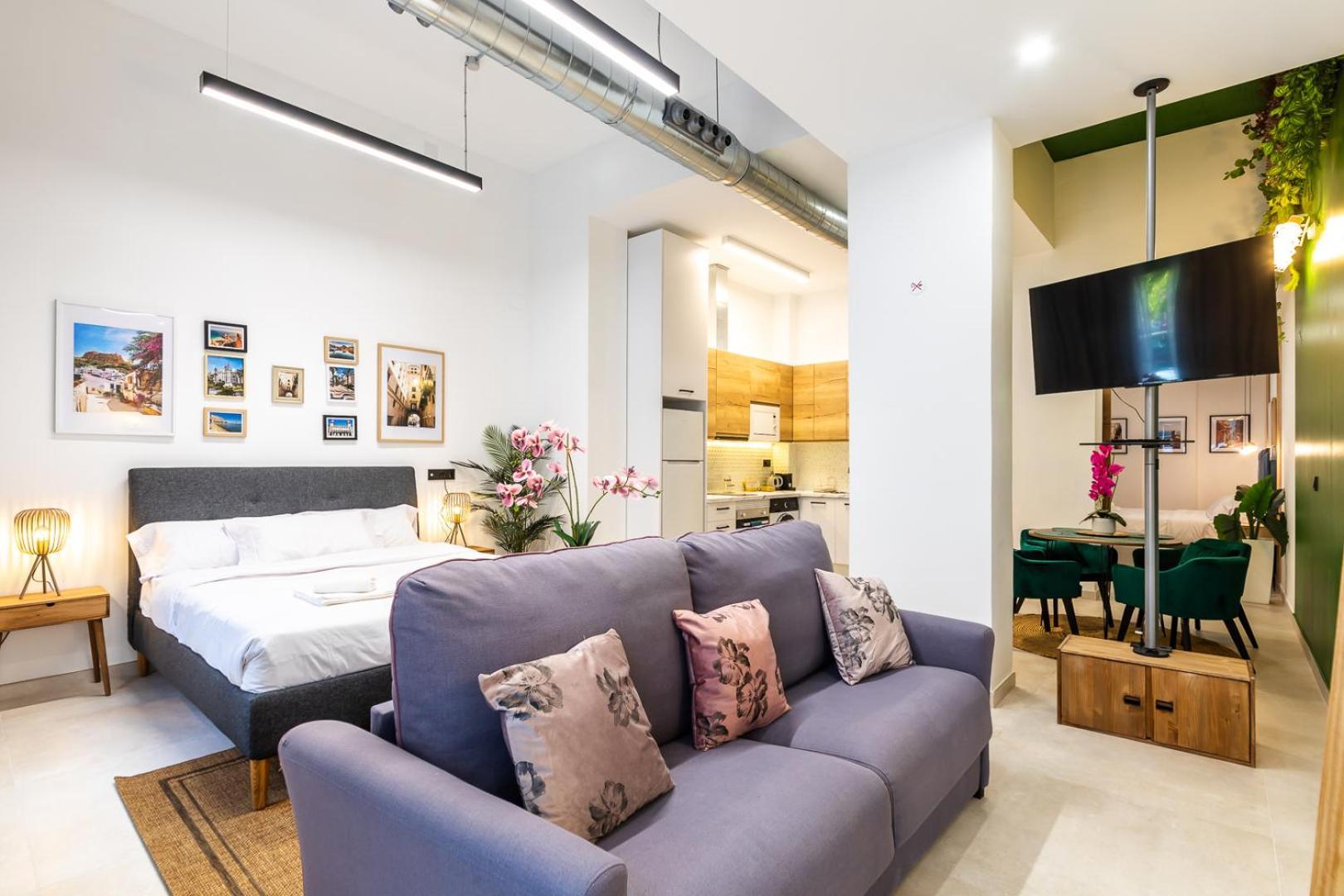 Apartamento Noguera Loft "A" Alicante Exteriér fotografie
